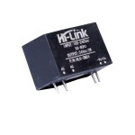 AC-DC power module 2W series 220V to 3.3V5V12V24V voltage reduction and stabilization single circuit output HLK-2M24